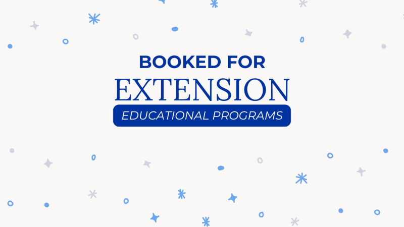 Extension Programming